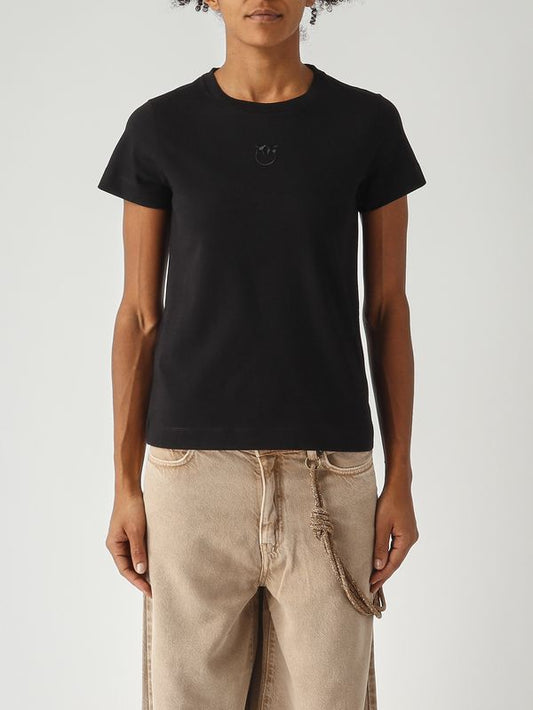 Pinko T-shirt donna in cotone