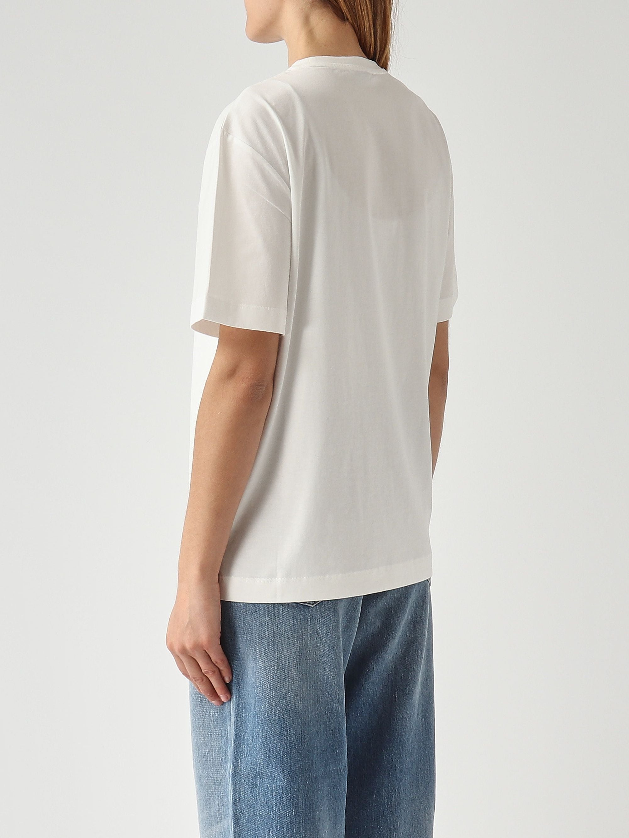 Pinko T-shirt donna Strepitoso in cotone