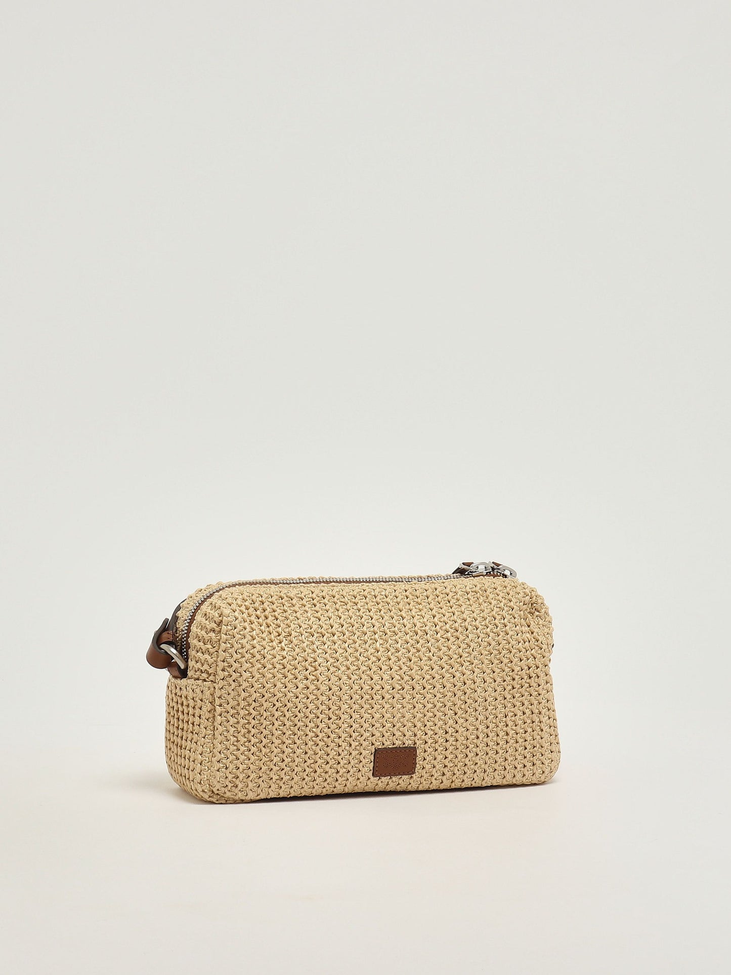 Pinko Borsa donna Trittico in rafia | Dimensioni: 26 x 15 x 9 cm 73% Paglia 27% Poliestere