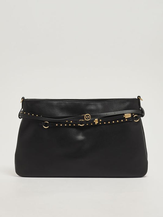 Pinko Borsa donna Belt Bag in pelle | Dimensioni: 40 x 26 x 3 cm 100% Leather