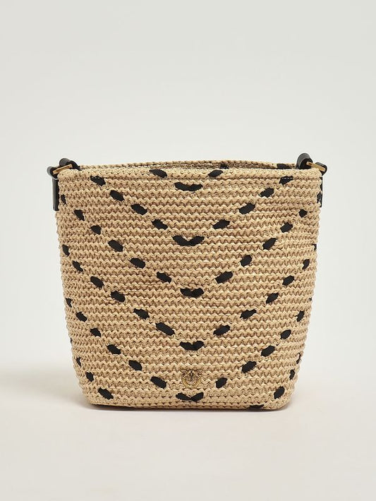 Pinko Borsa donna Bucke0 | Dimensioni: 29 x 21 x 13 cm 73% Polipropilene 27% Poliestere
