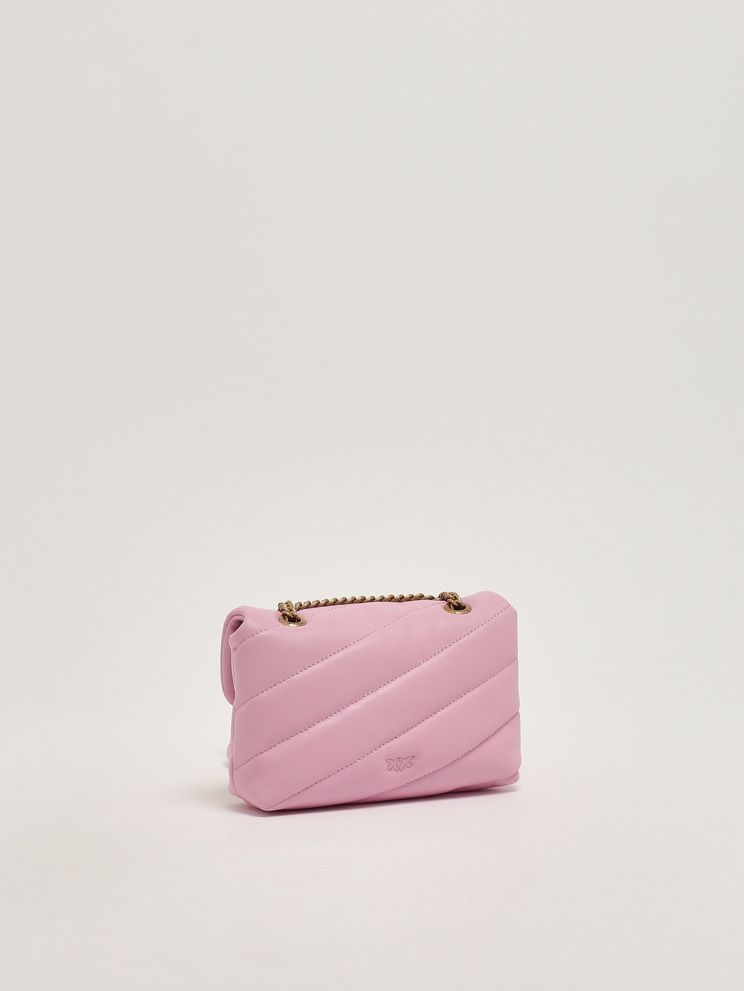 Pinko Borsa donna Love Puff Baby CL in pelle - Dimensioni: 17,5 x 12 x 6 cm 100% pelle