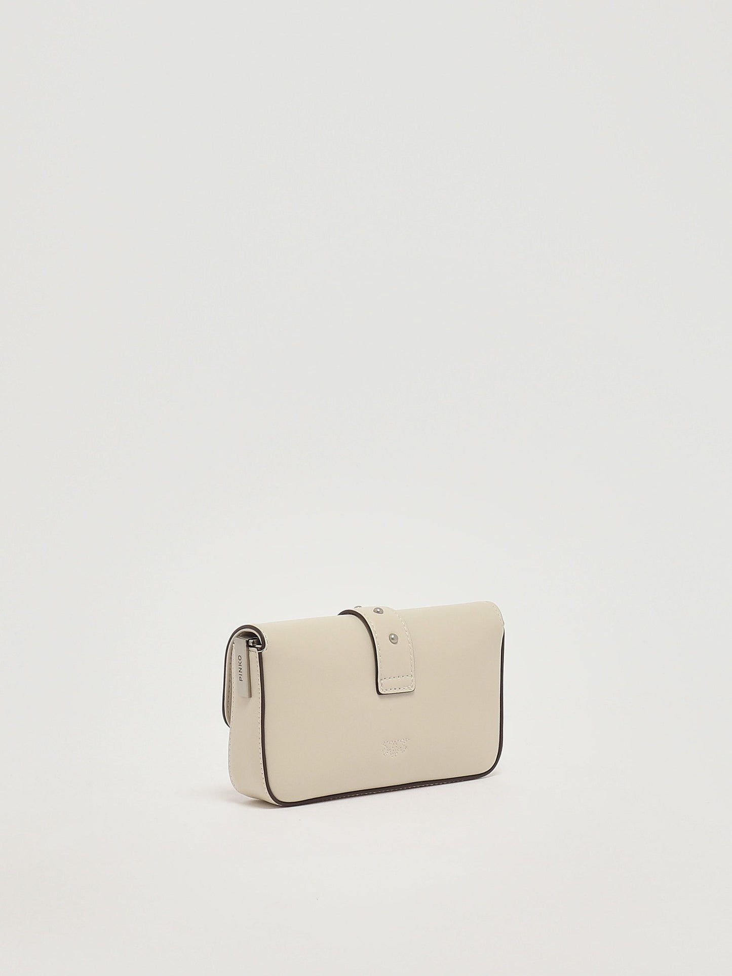 Pinko Borsa donna Love One Slouchy Baby in pelle - Dimensioni: 18 x 11 x 4 cm 100% Pelle