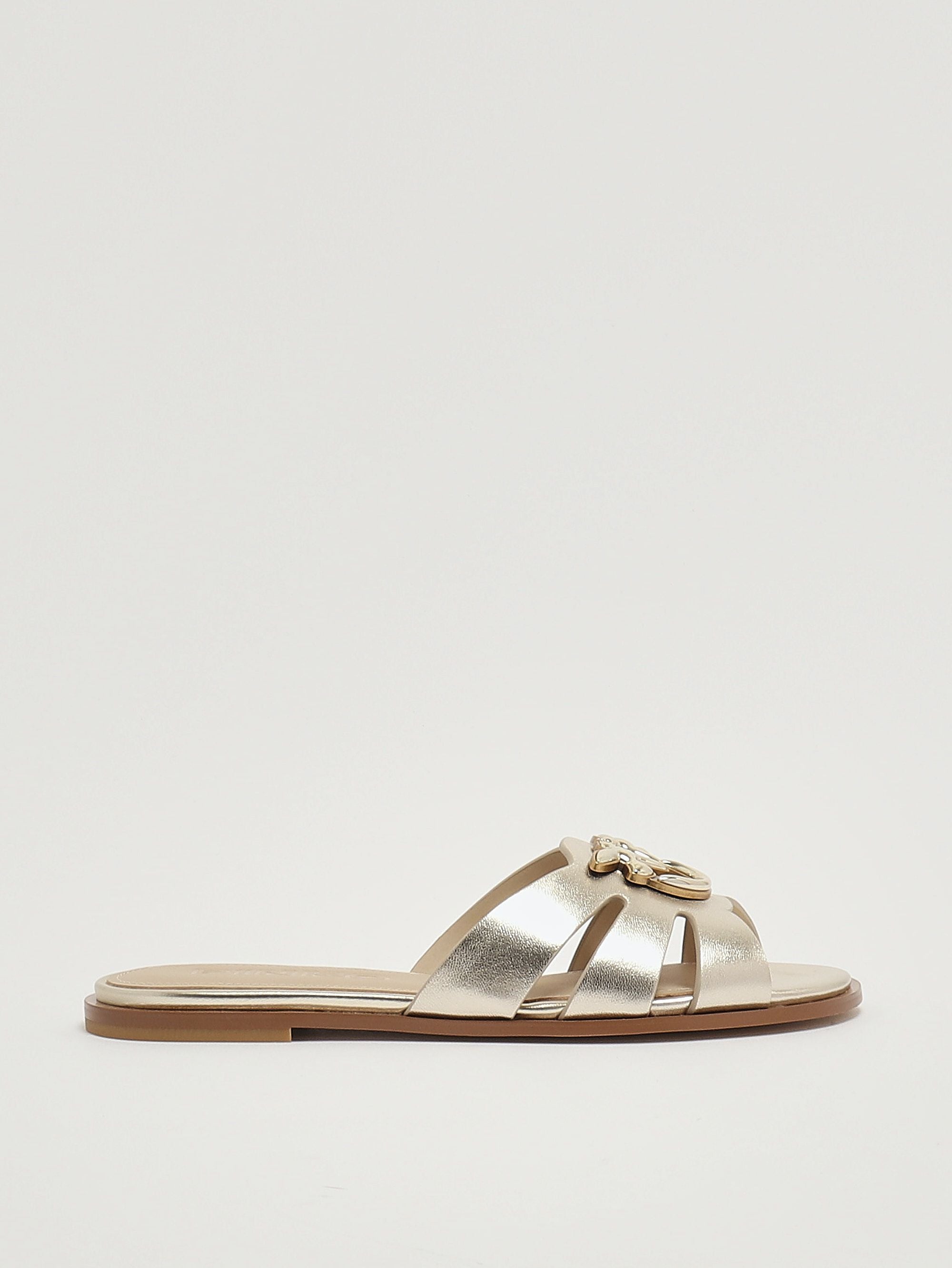 Pinko Sandalo donna Milly in pelle