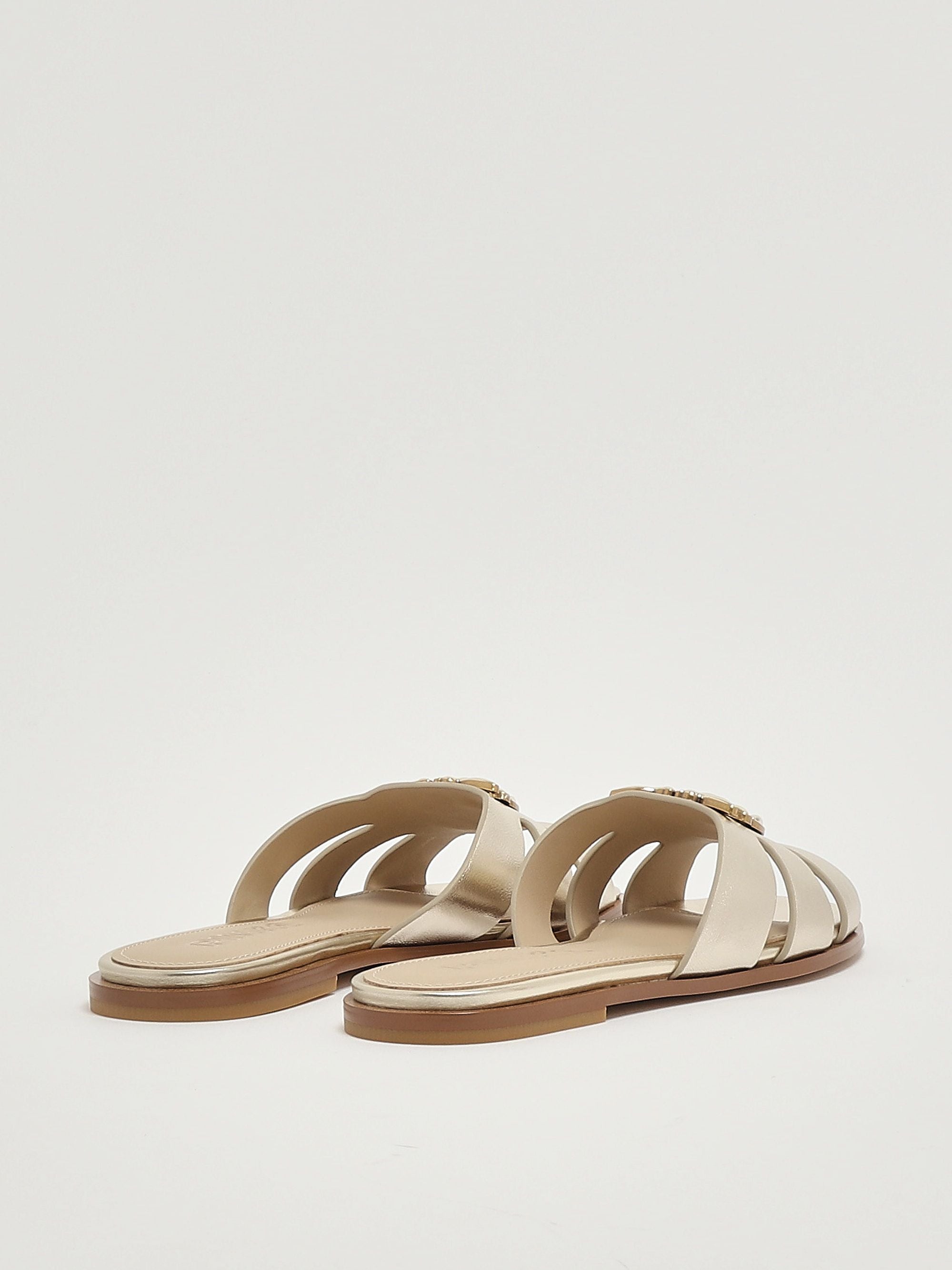 Pinko Sandalo donna Milly in pelle