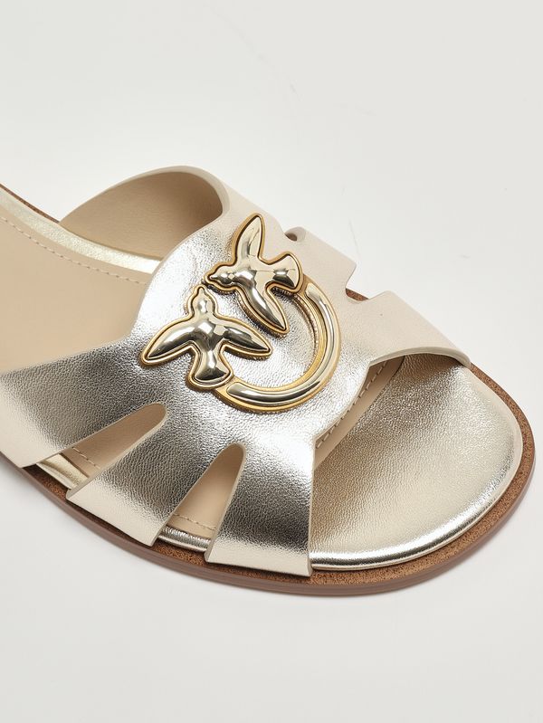 Pinko Sandalo donna Milly in pelle