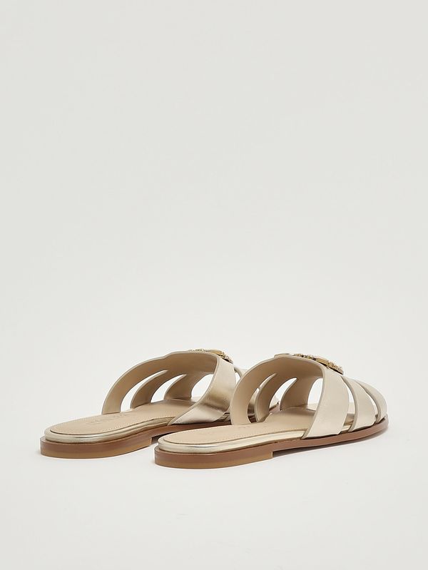 Pinko Sandalo donna Milly in pelle
