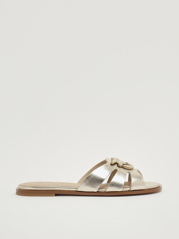 Pinko Sandalo donna Milly in pelle
