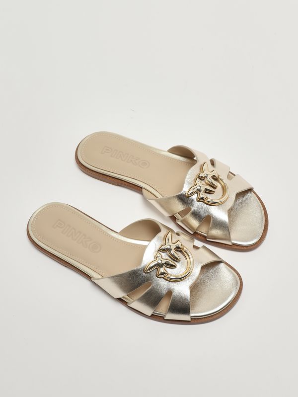 Pinko Sandalo donna Milly in pelle