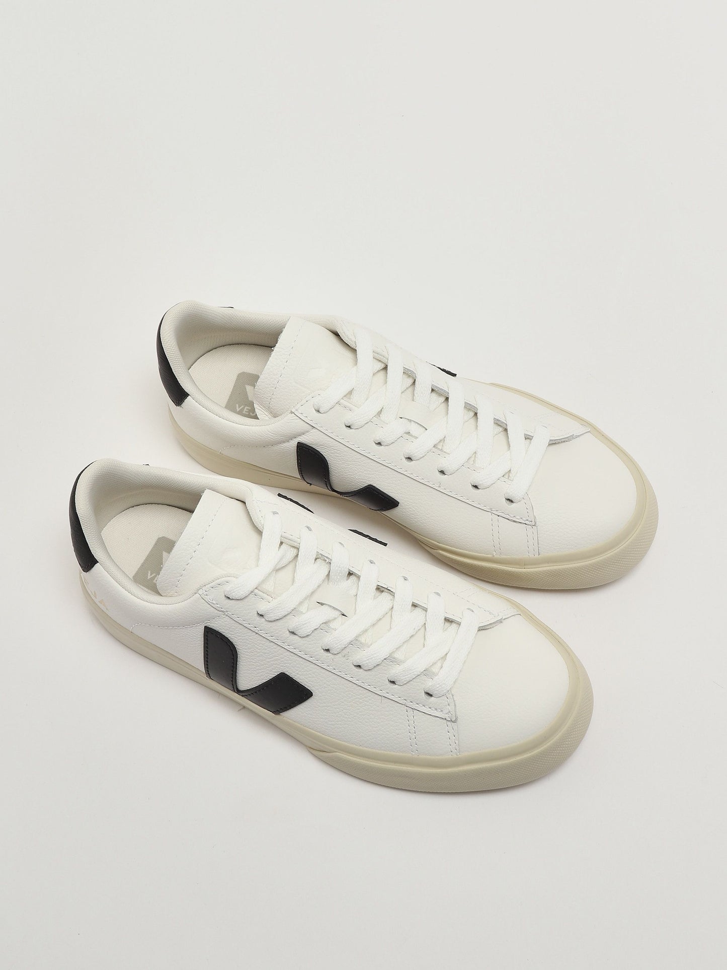 Veja Sneakers donna Campo in pelle