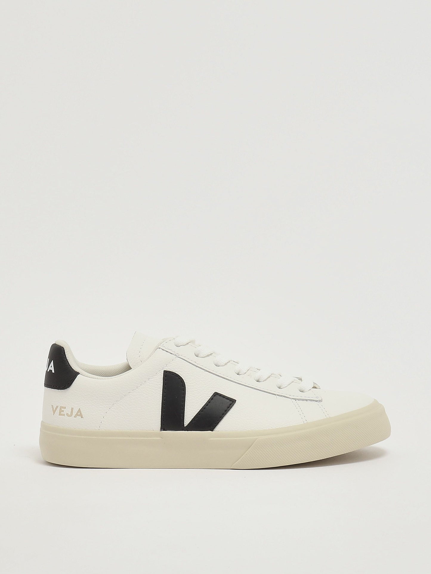 Veja Sneakers donna Campo in pelle