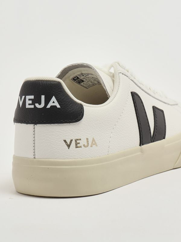 Veja Sneakers donna Campo in pelle