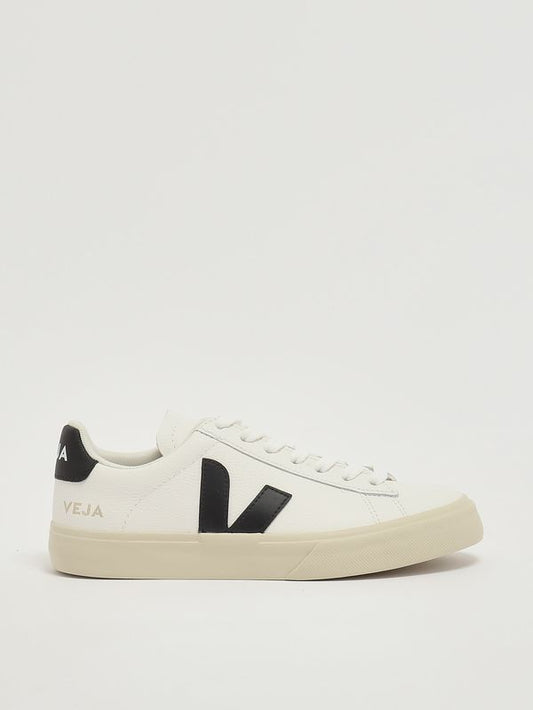 Veja Sneakers donna Campo in pelle
