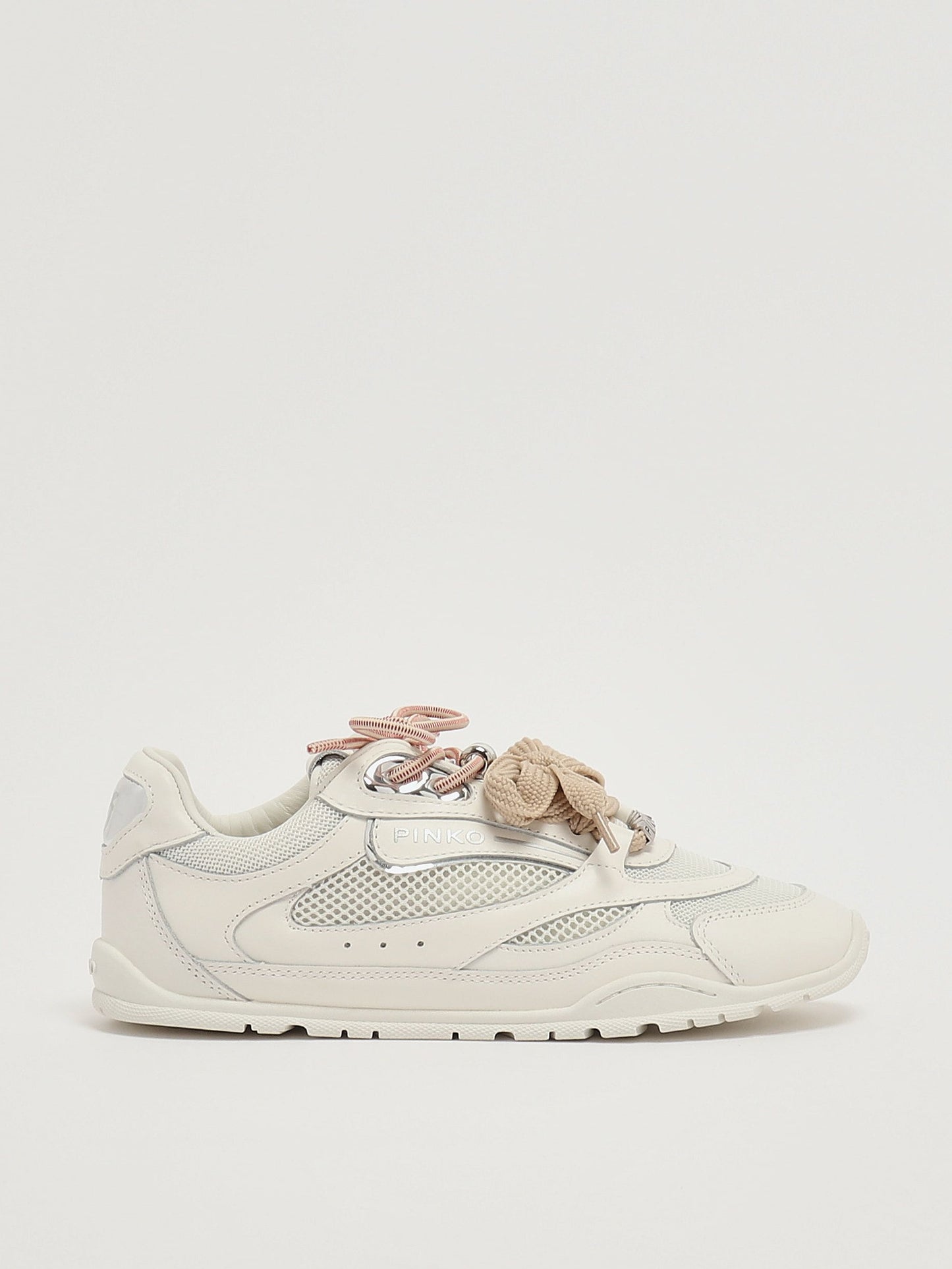 Pinko Sneakers donna Yulia in pelle