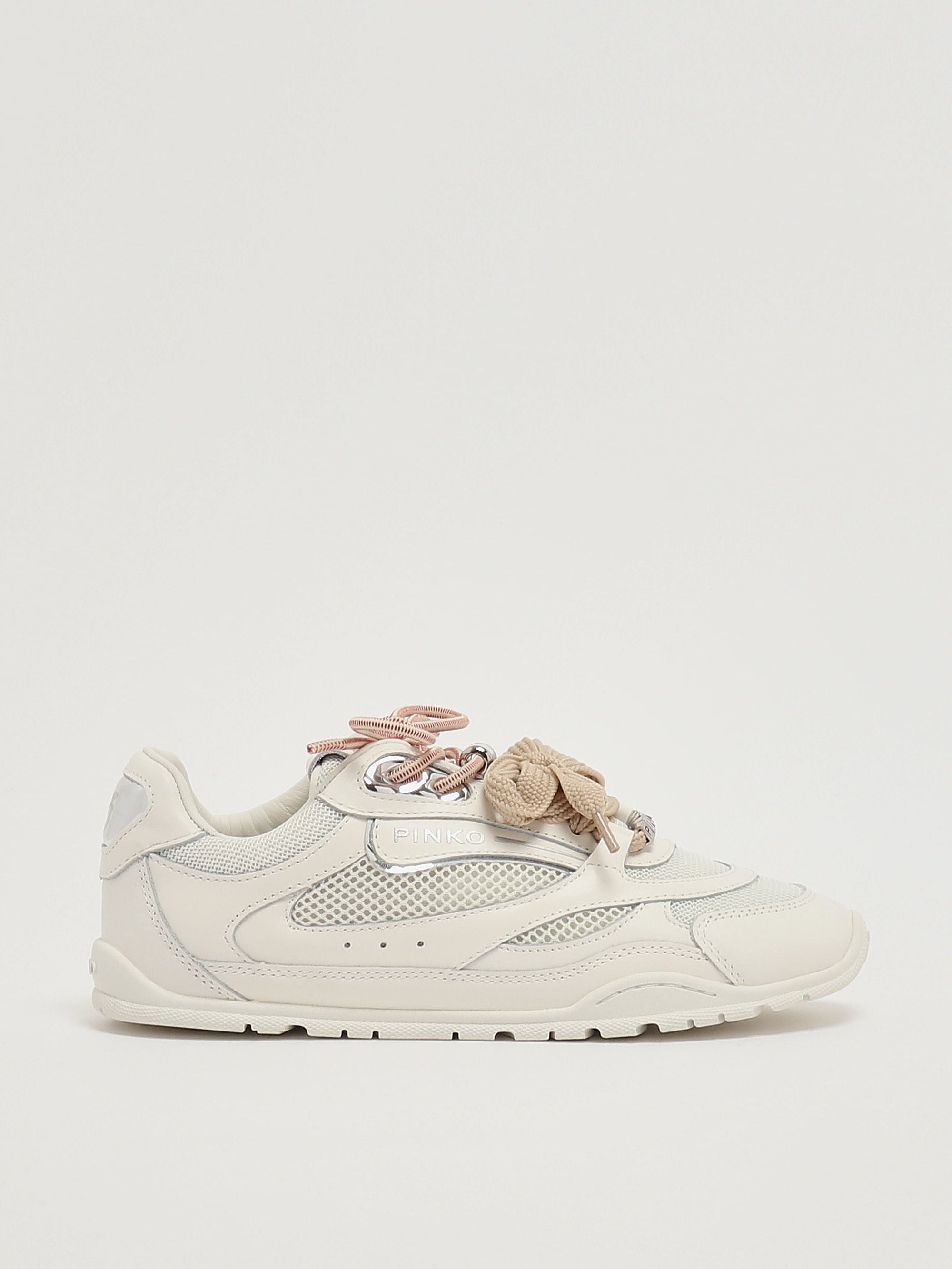 Pinko Sneakers donna Yulia in pelle