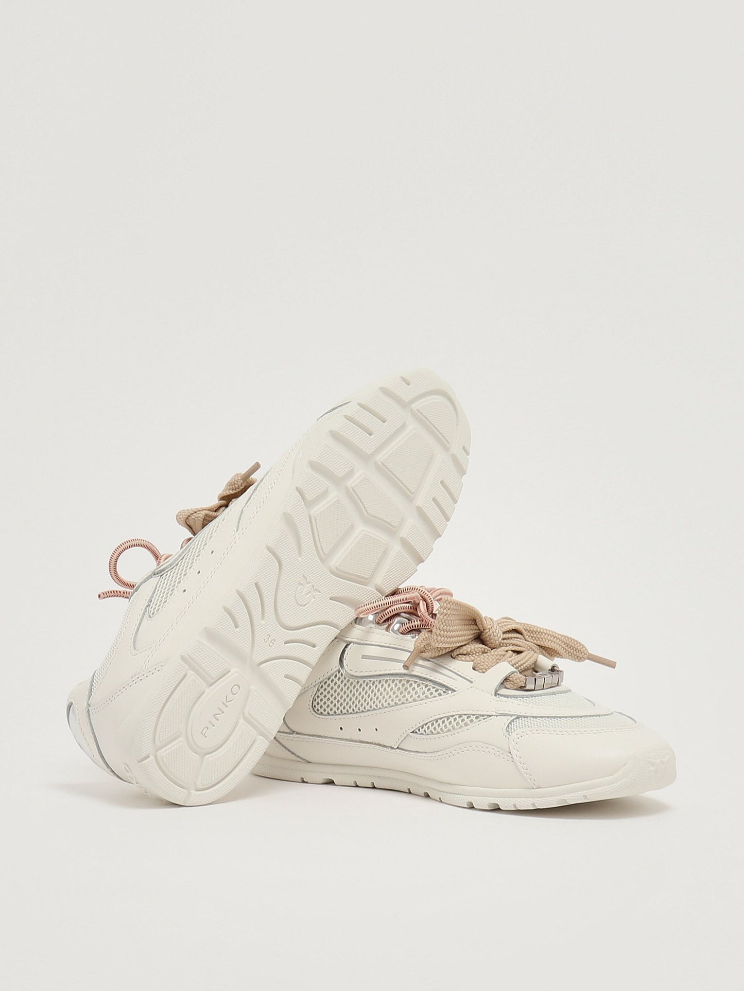 Pinko Sneakers donna Yulia in pelle