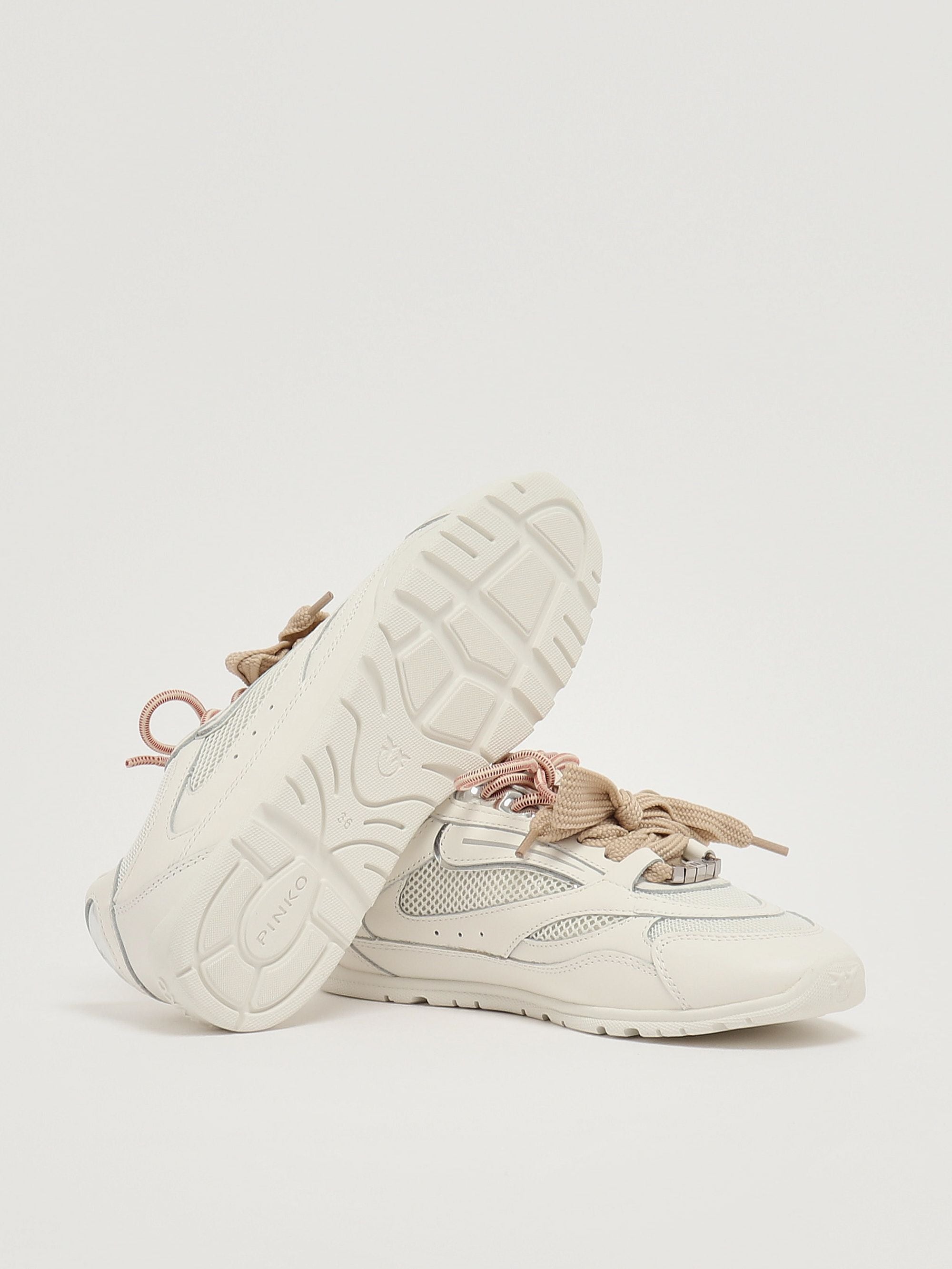 Pinko Sneakers donna Yulia in pelle