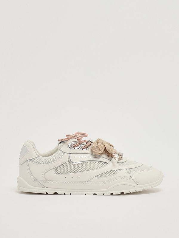 Pinko Sneakers donna Yulia in pelle