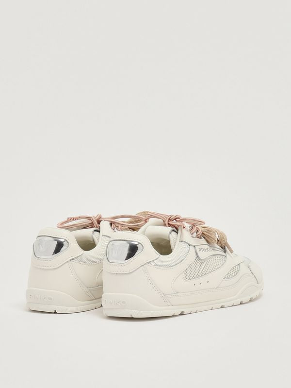 Pinko Sneakers donna Yulia in pelle