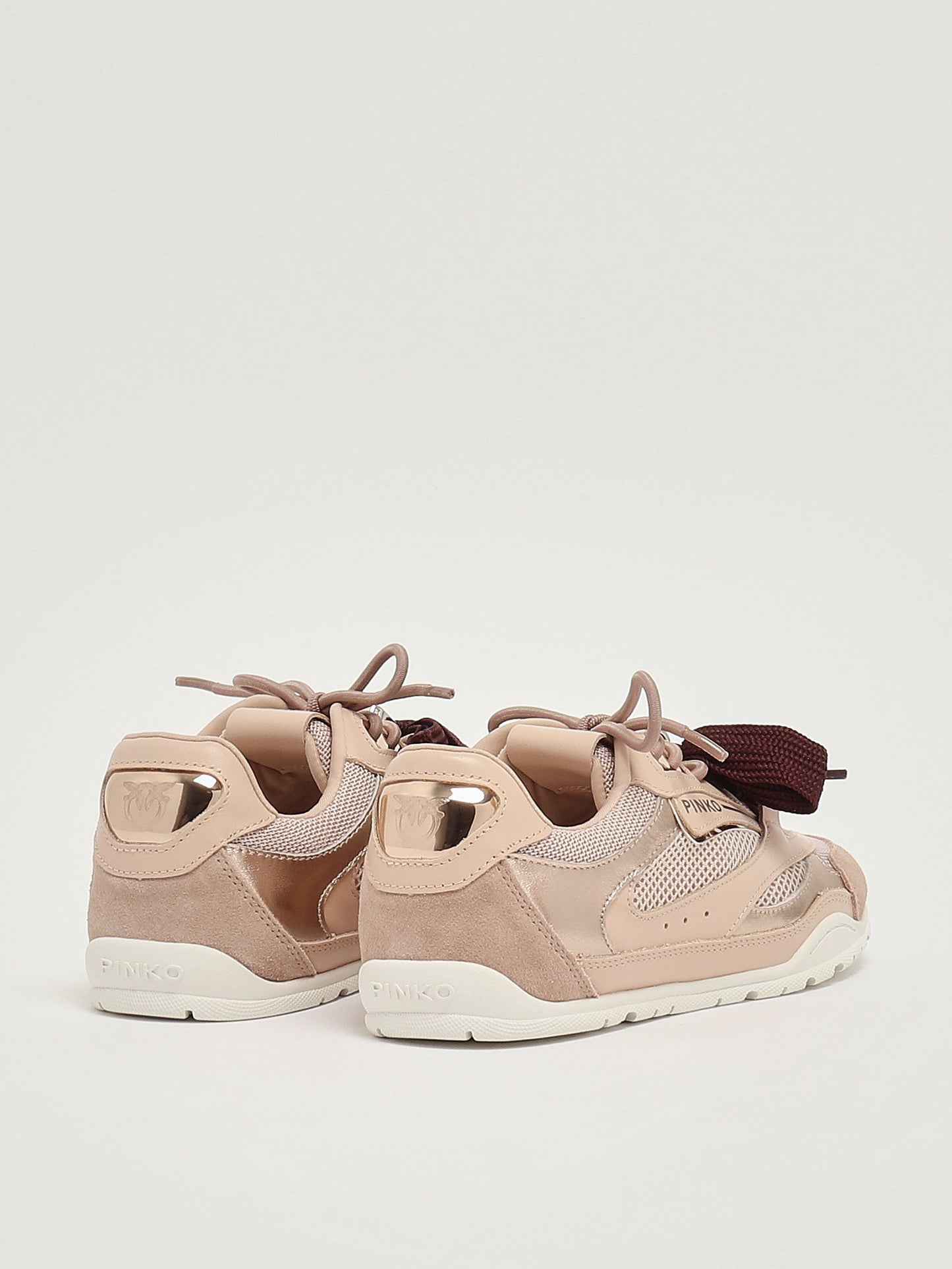 Pinko Sneakers donna Yulia in pelle