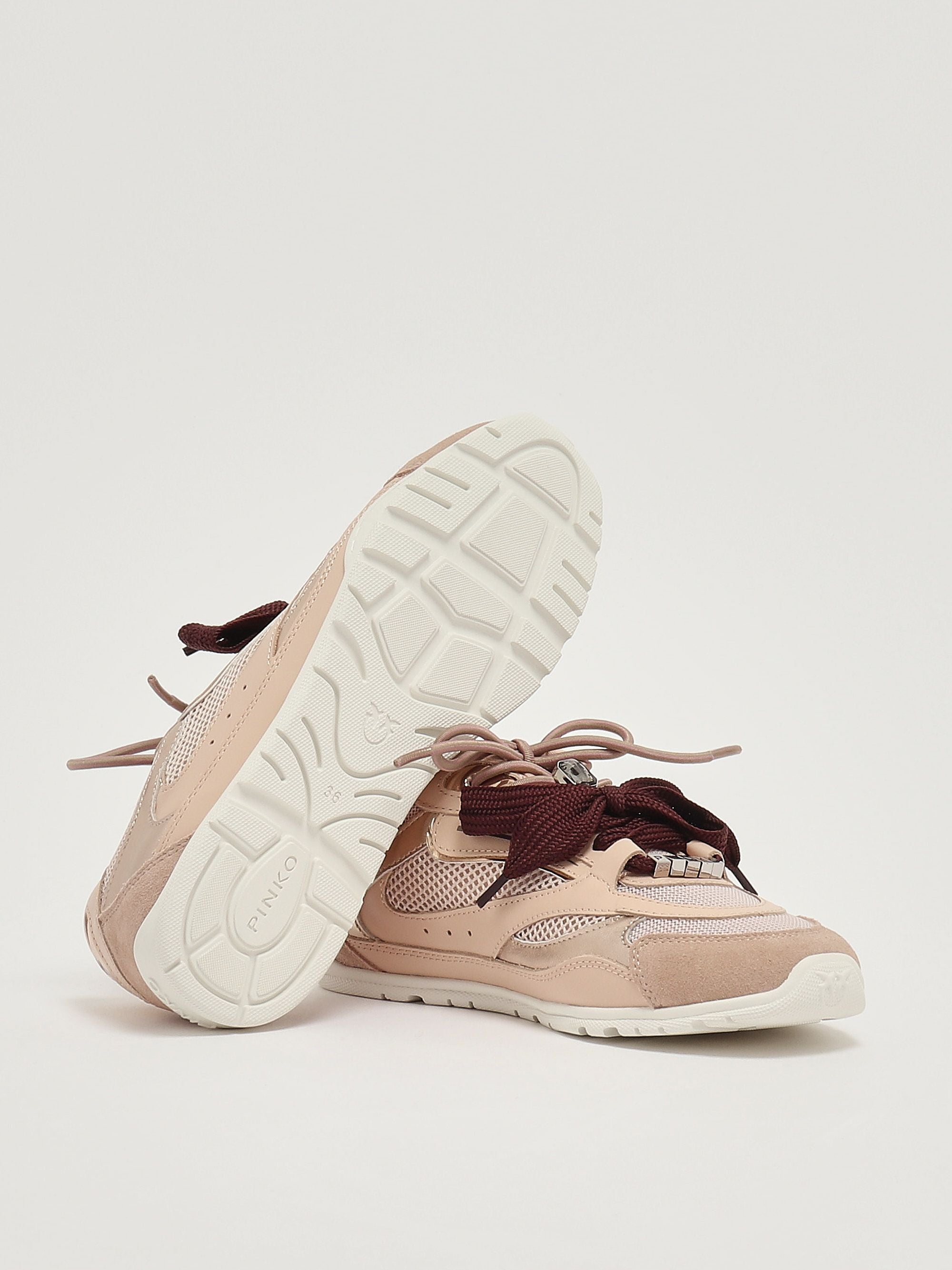 Pinko Sneakers donna Yulia in pelle