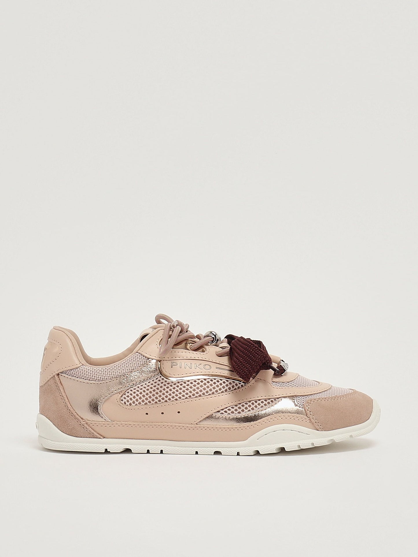 Pinko Sneakers donna Yulia in pelle