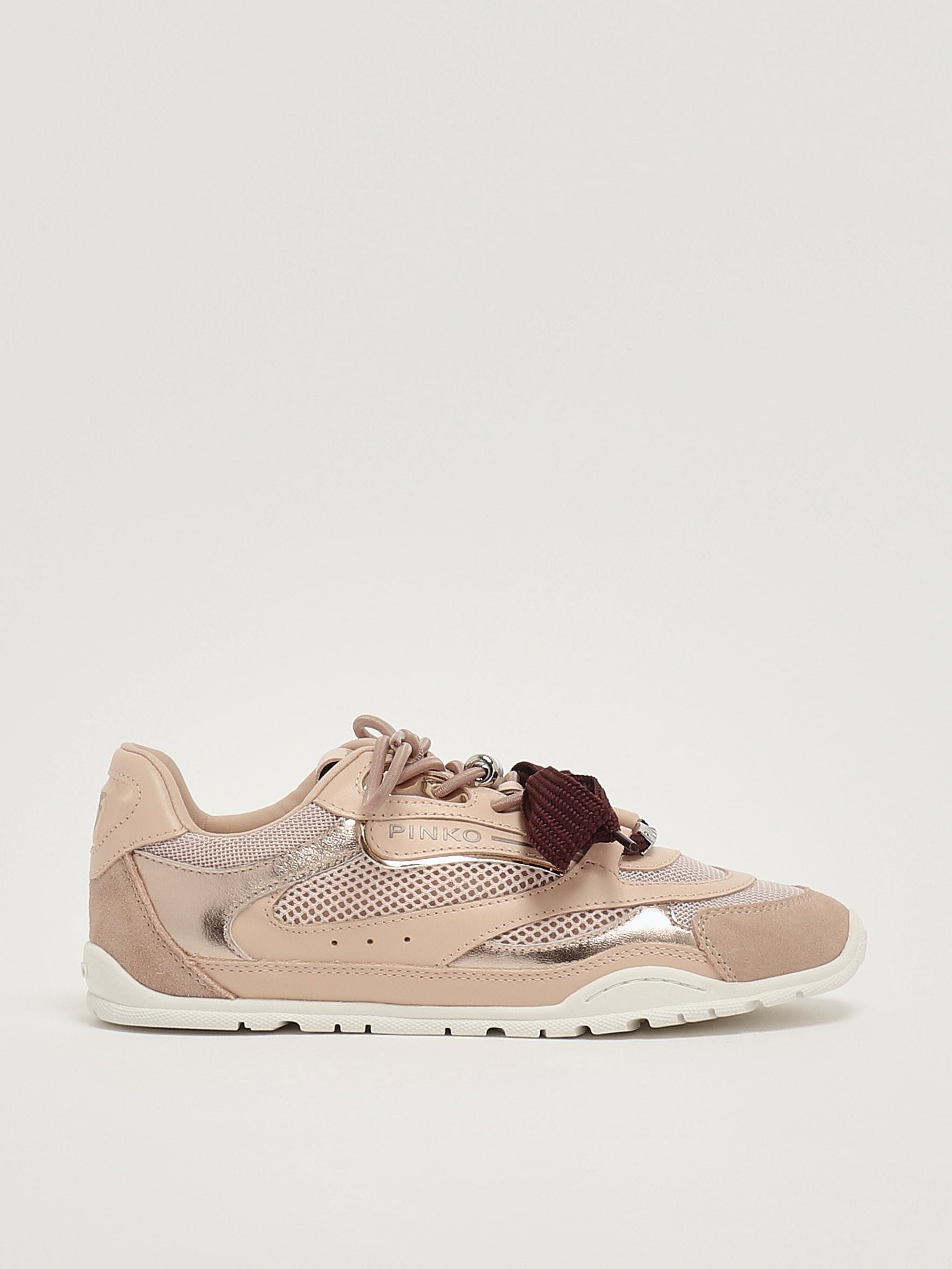 Pinko Sneakers donna Yulia in pelle
