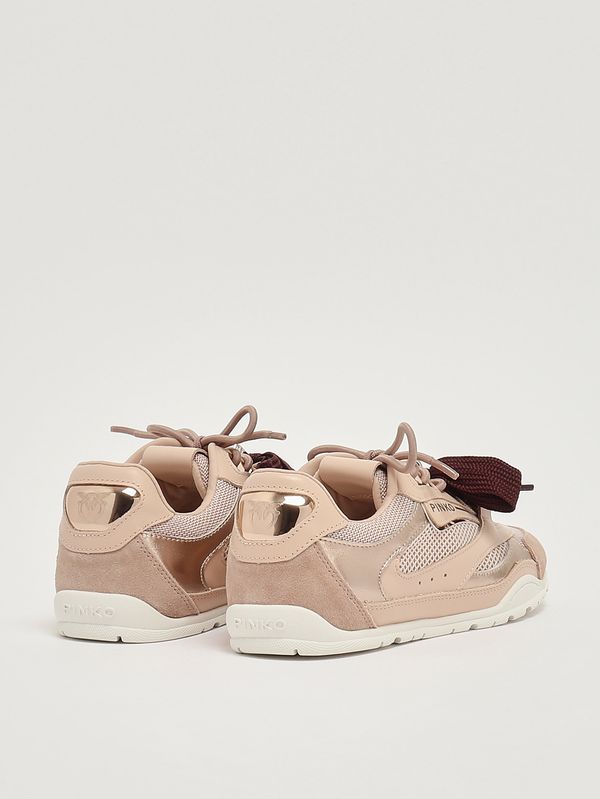 Pinko Sneakers donna Yulia in pelle