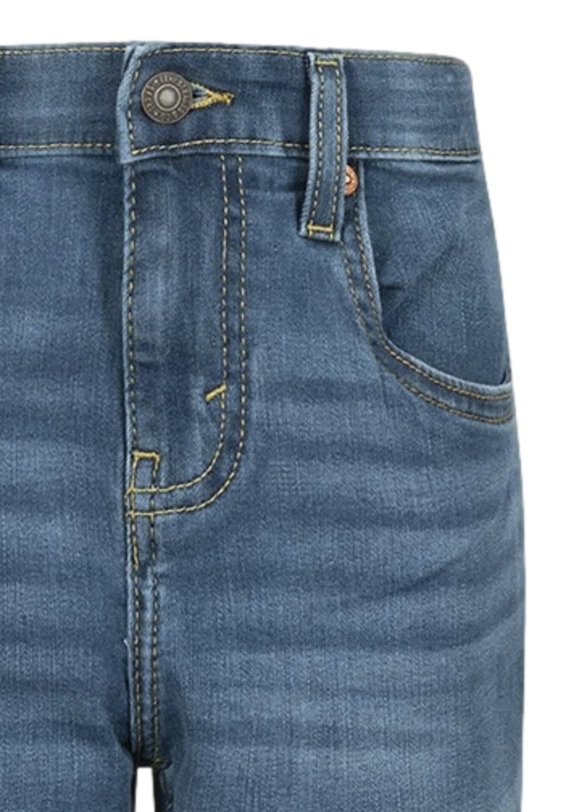 Levi's Bermuda Jeans Bambino Denim Blu Junior Regolare Estivo - DENIM | CammarataMode