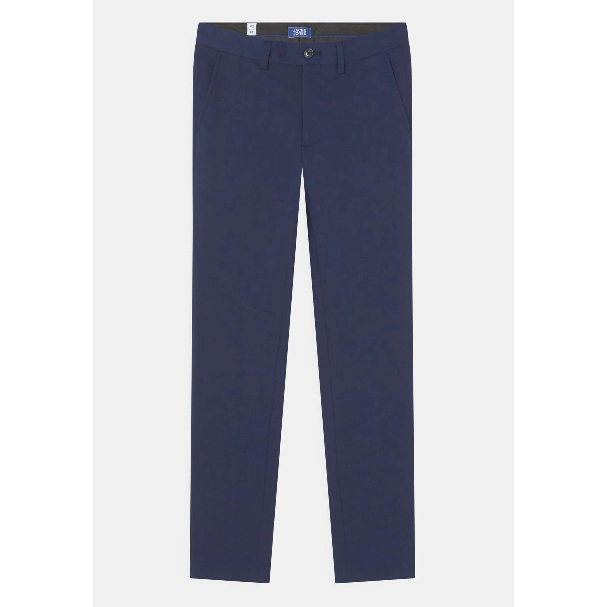 Jack & Jones Pantalone Cobalto Chino Bambino Slim Fit 12203547_