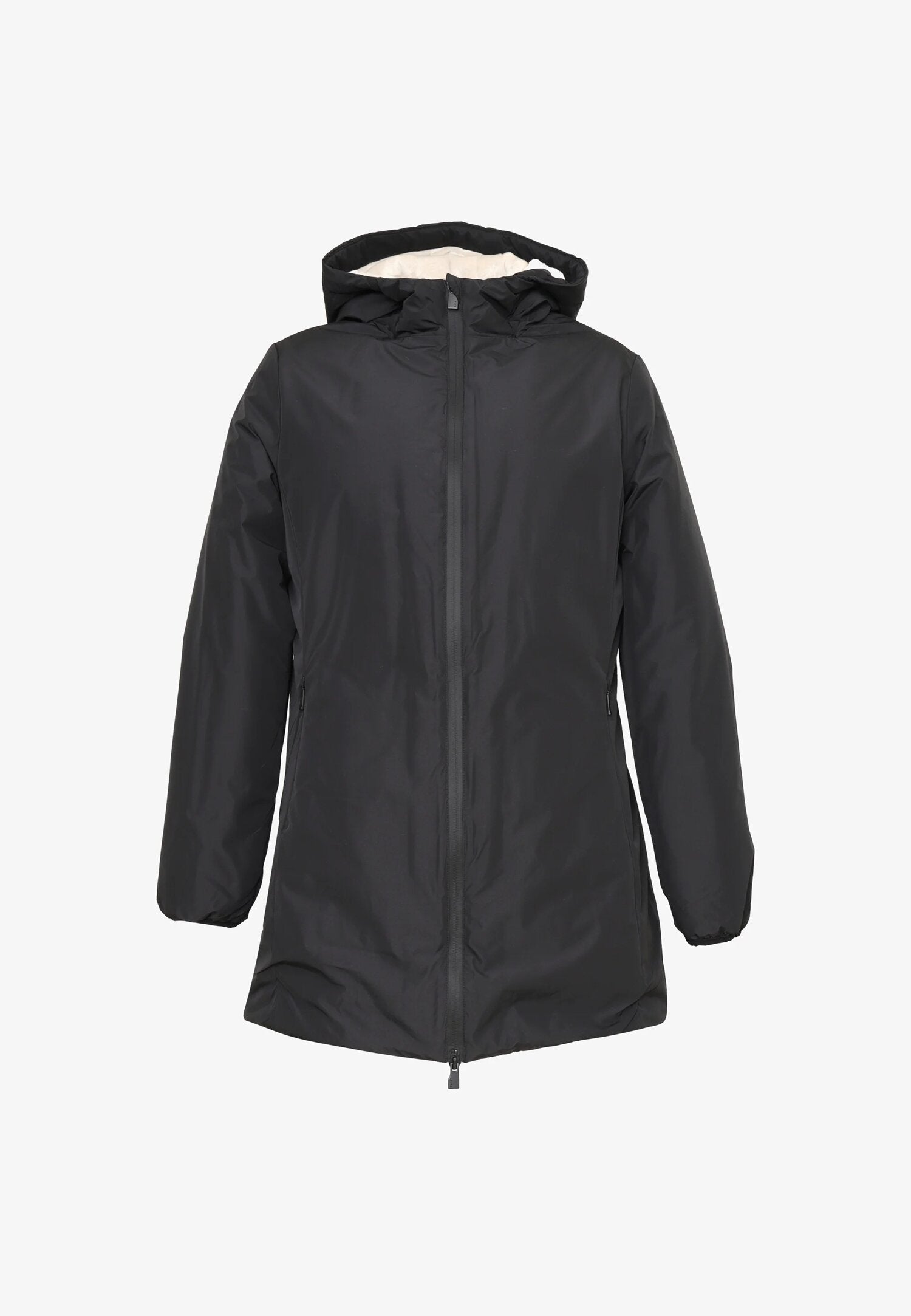 Suns Giubbotto Nero Bambino In Nylon Con Cappuccio |Da Passeggio AI 25 | CammarataMode