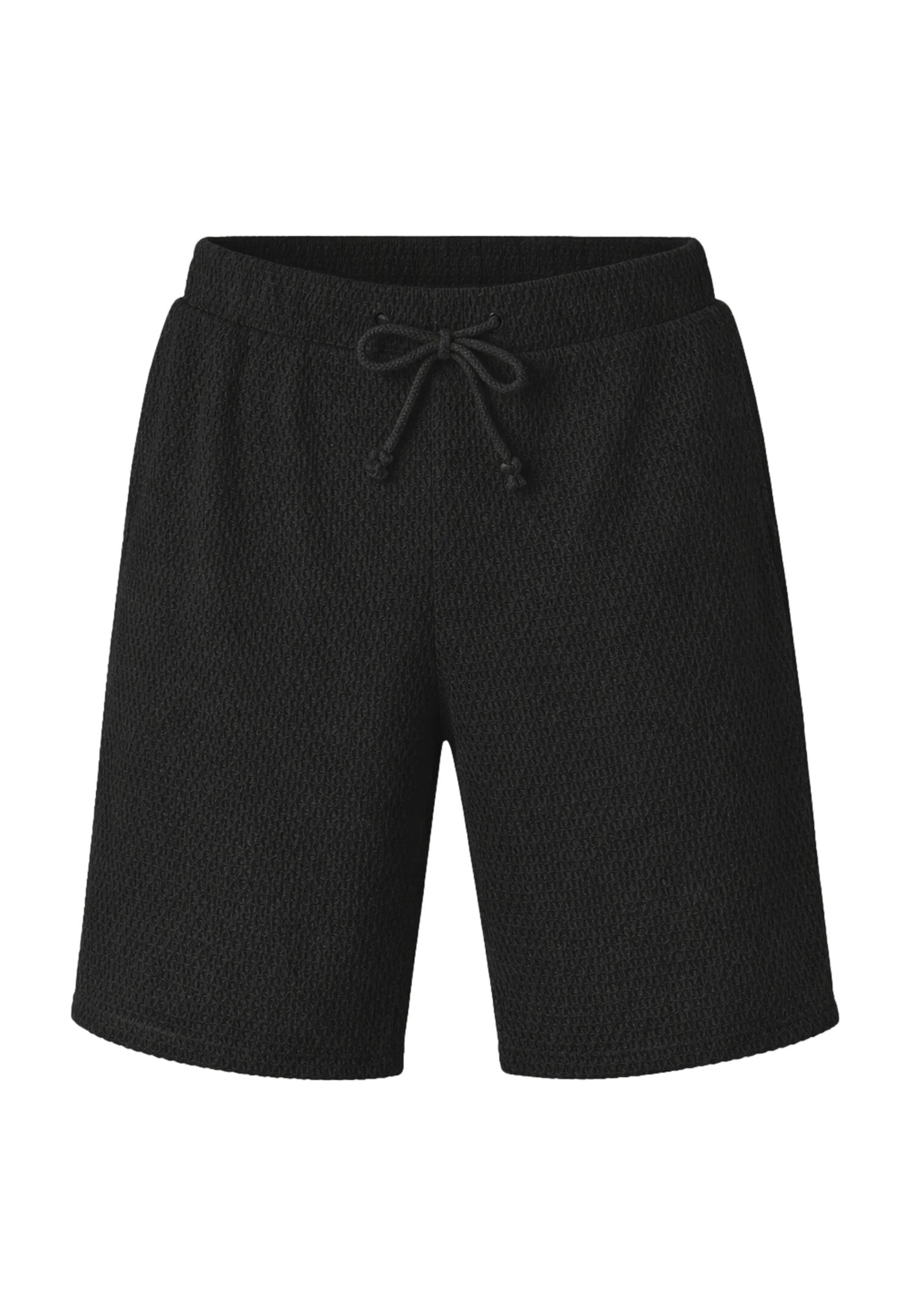 Overd Completo Nero In Maglia Bambino 1355SC+1356SB_