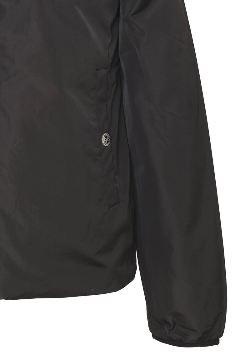 John Richmond Giacca Reversibile Uomo Nero/Beige – Giacca Mezza Stagione - NERO | CammarataMode