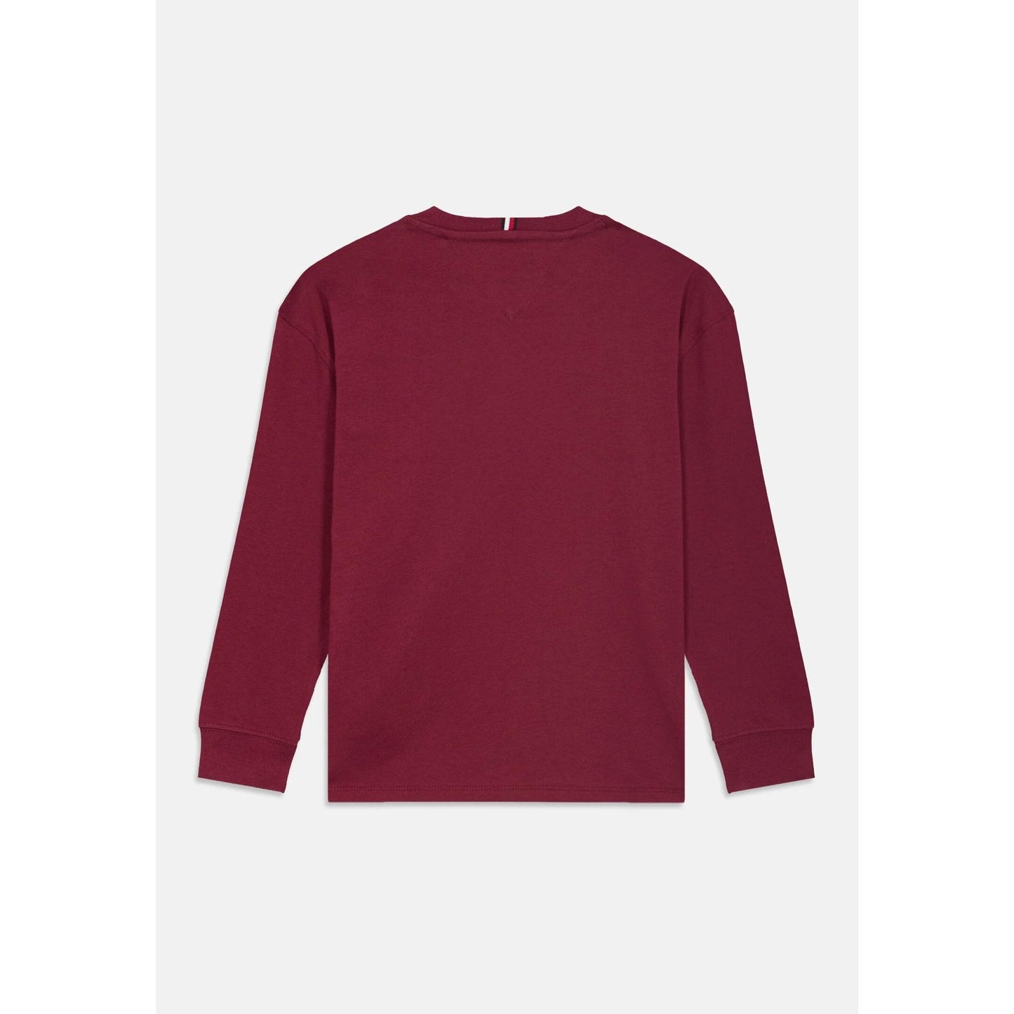 Tommy Hilfiger Tshirt Ragazzo Vinaccio Maniche Lunghe | Scuola PE26