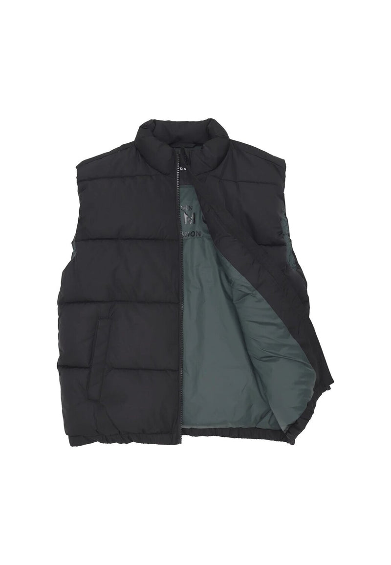John Richmond smanicato da bambino nero inverno 8-16 anni logo JR - NERO | CammarataMode