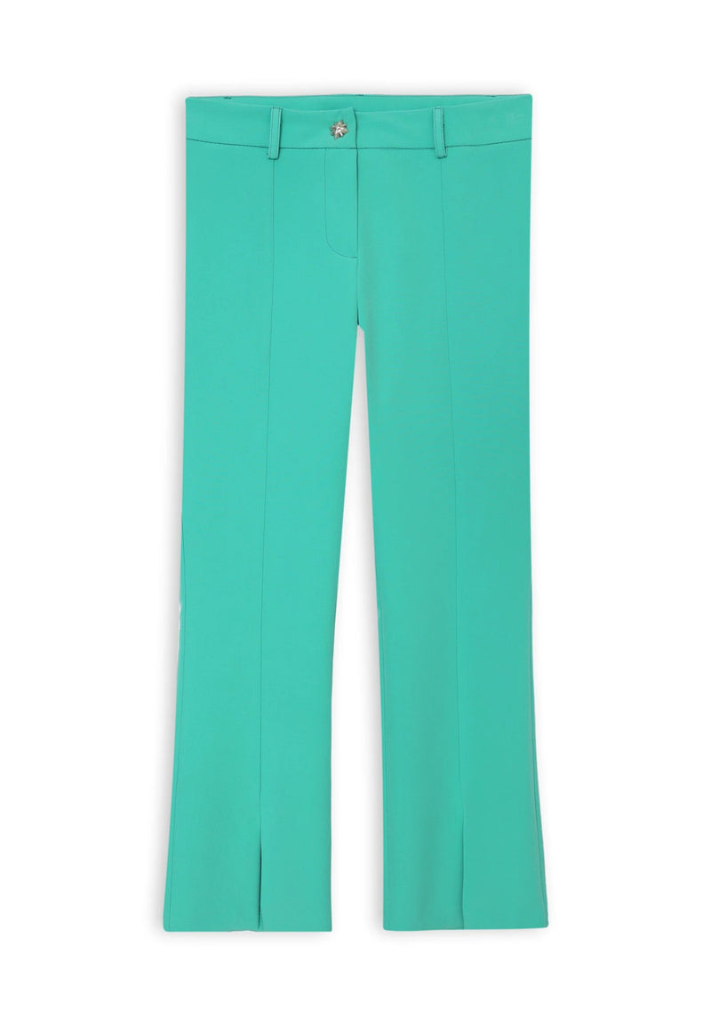 Richmond green girl suit spring summer 2025 - VLIME | CammarataMode