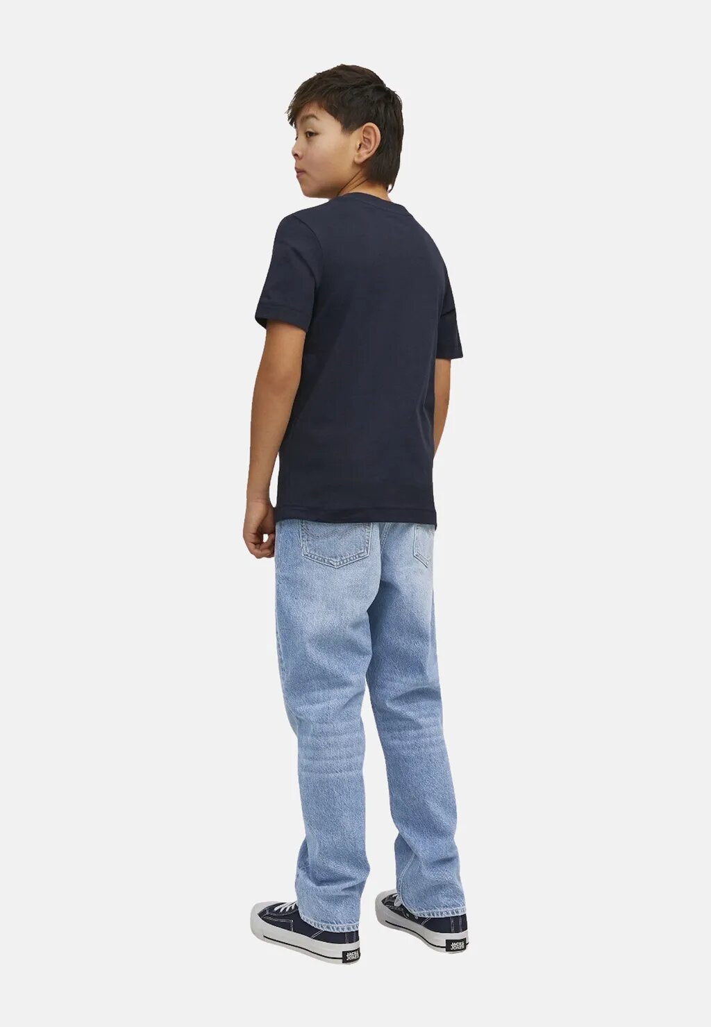 Jack & Jones Jeans Chiari Fit Rilassato Bambino 12229486_