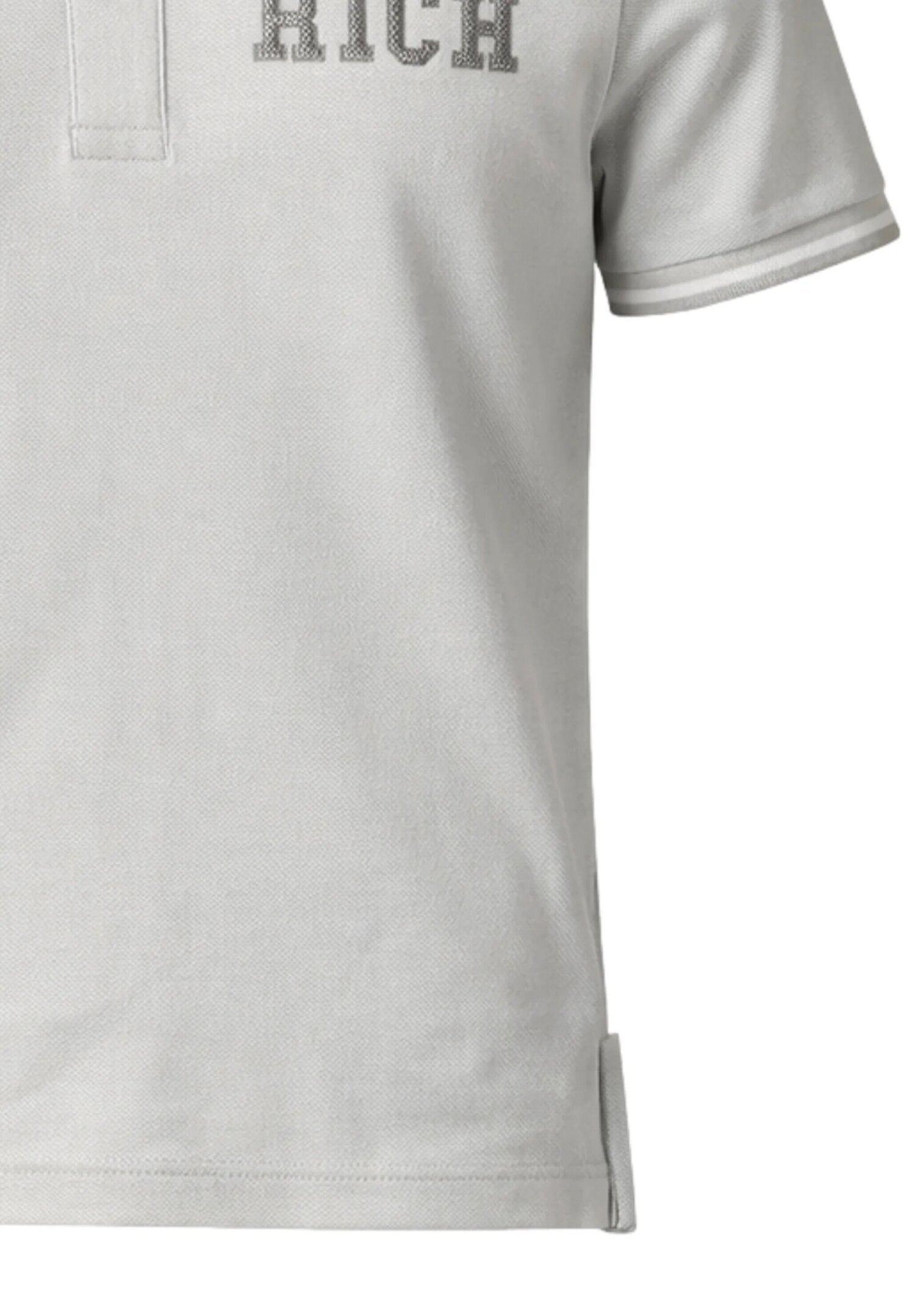 John Richmond Polo Grigia Bambino RBP26030PO_