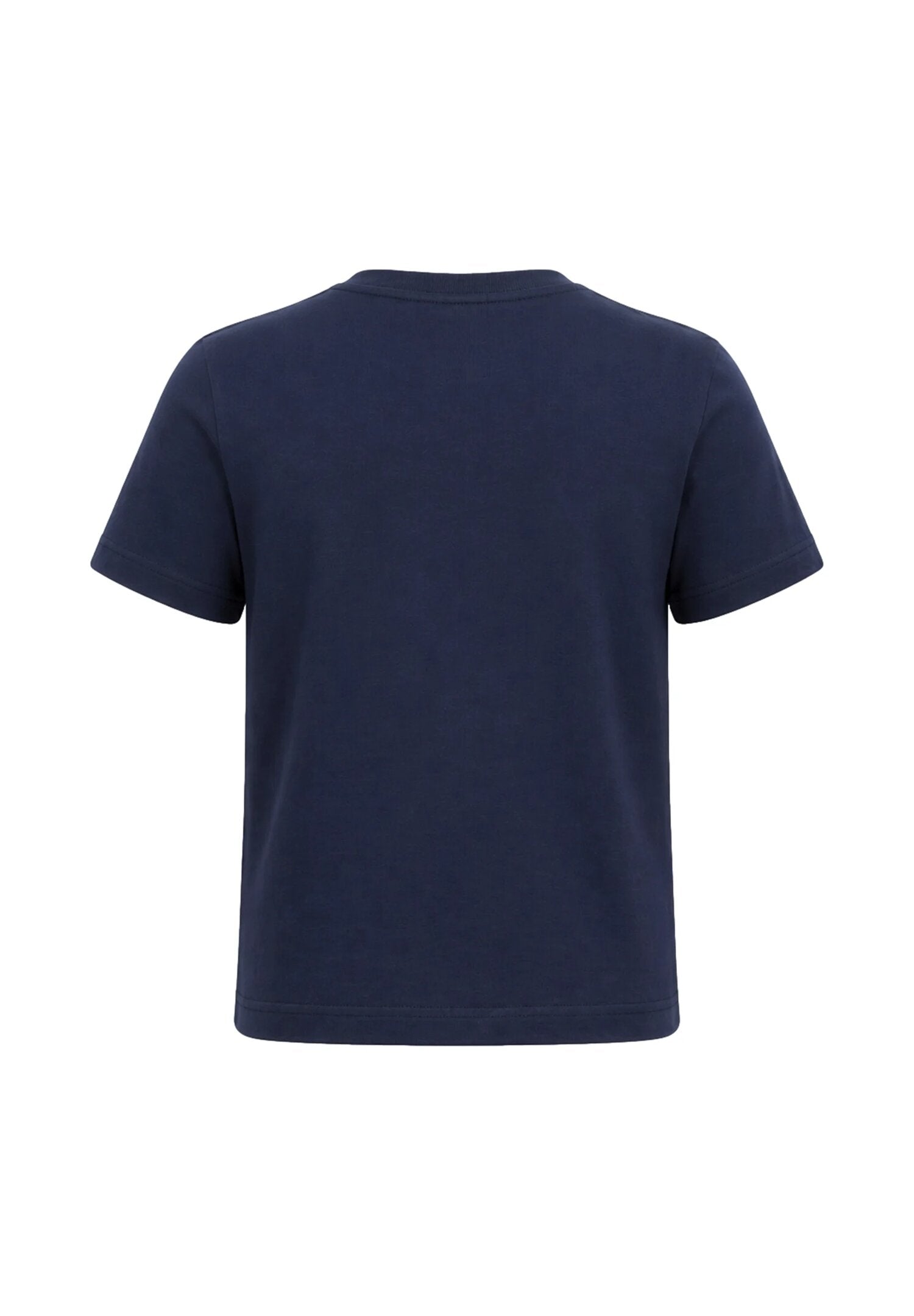 Diesel Tshirt Blu a Mezze Maniche Bambino TADJUSTK_