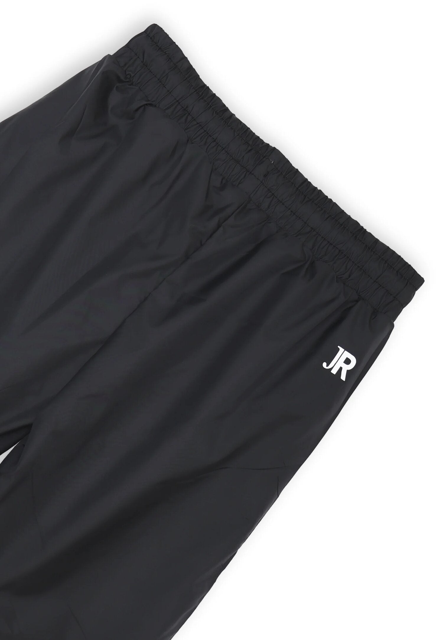 John Richmond costume nero bambino con logo laterale | CammarataMode