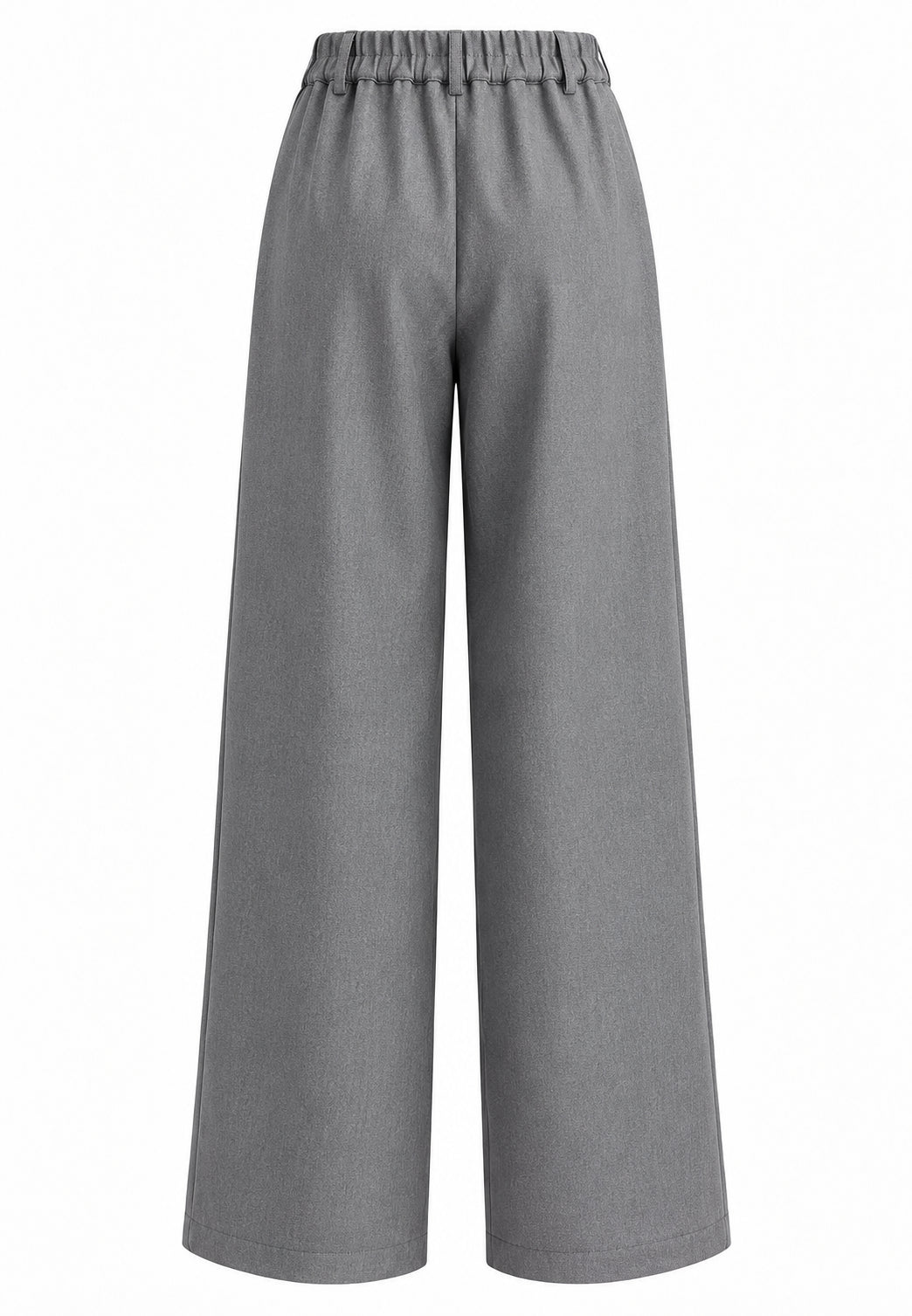 MA VIE PARIS Completo grigio camicia e pantalone Bambine e ragazze MV2427.GRIG_