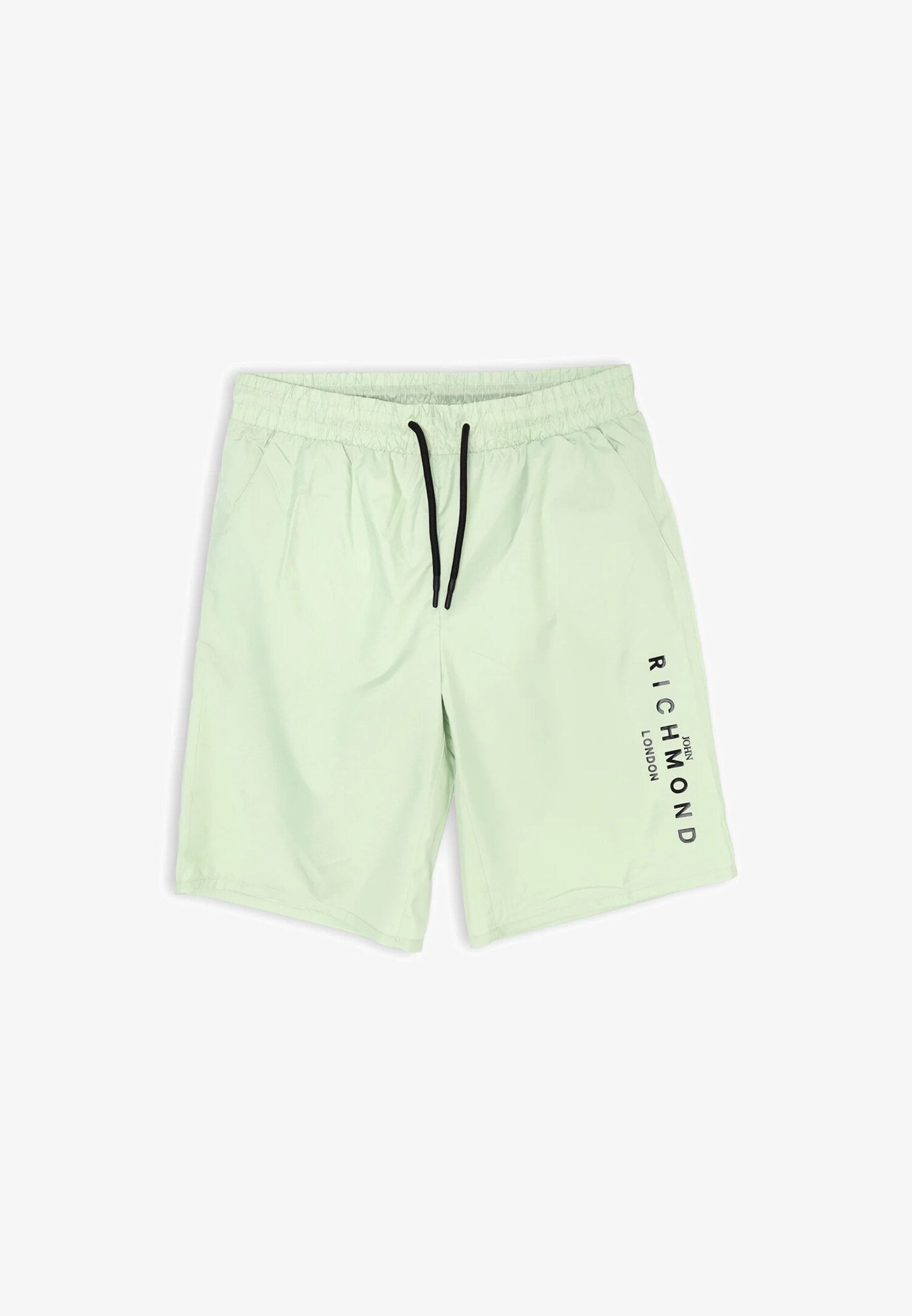 John Richmond costume verde bambino con logo laterale | CammarataMode