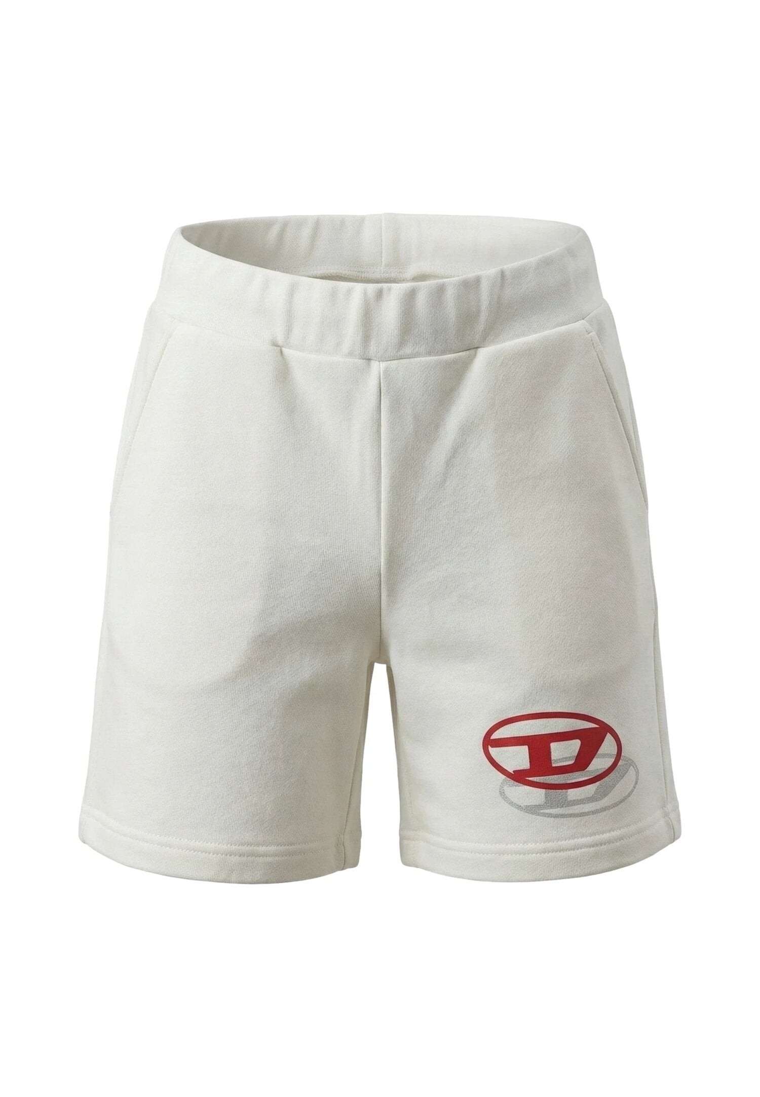 Diesel Completo Bianco Neonato Girocollo Sportivo In Cotone TVALEB_+PVALESHOR