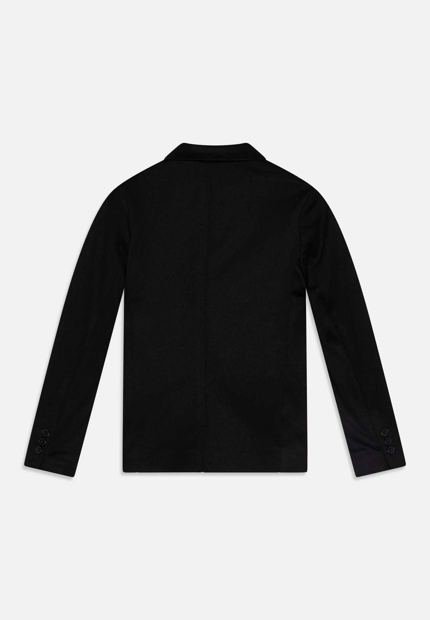 Jack & Jones Junior Giacca Nera Bambino In Poliestere | Elegante AI25 | CammarataMode