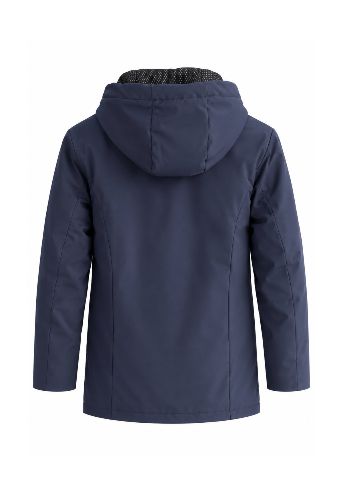 REFRIGIWEAR GIUBBOTTO BLU LUNGO SOFTSHELL Uomo LONG SPEED.BLU_