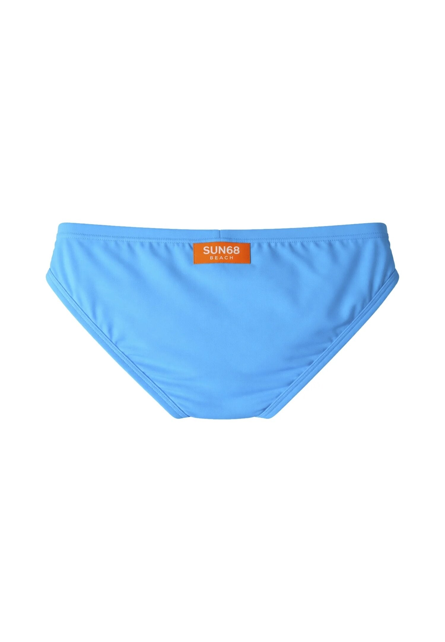 Sun68 Kids Costume Celeste Bambino Vita Regolabile H35331_