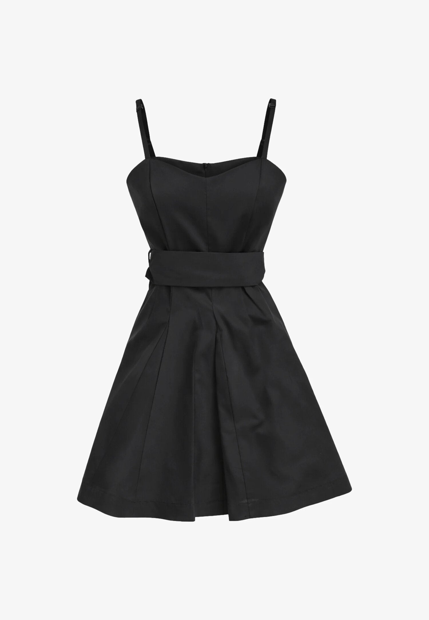 Kocca Abitino Nero Bambina YVREA_