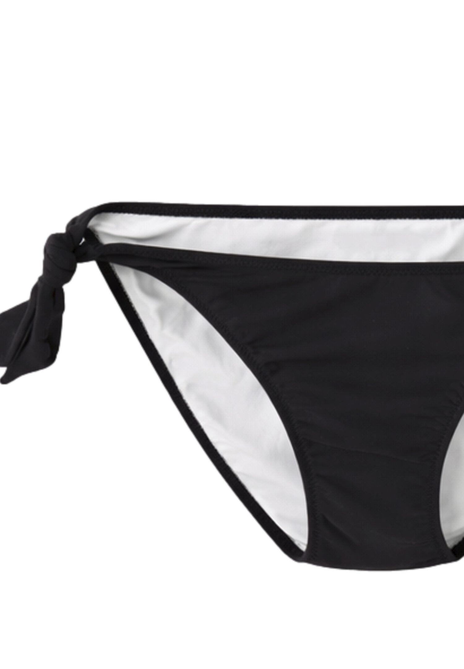 Icon Costume Nero Bikini Logo Icon Fascia Bambina IGCS001264_