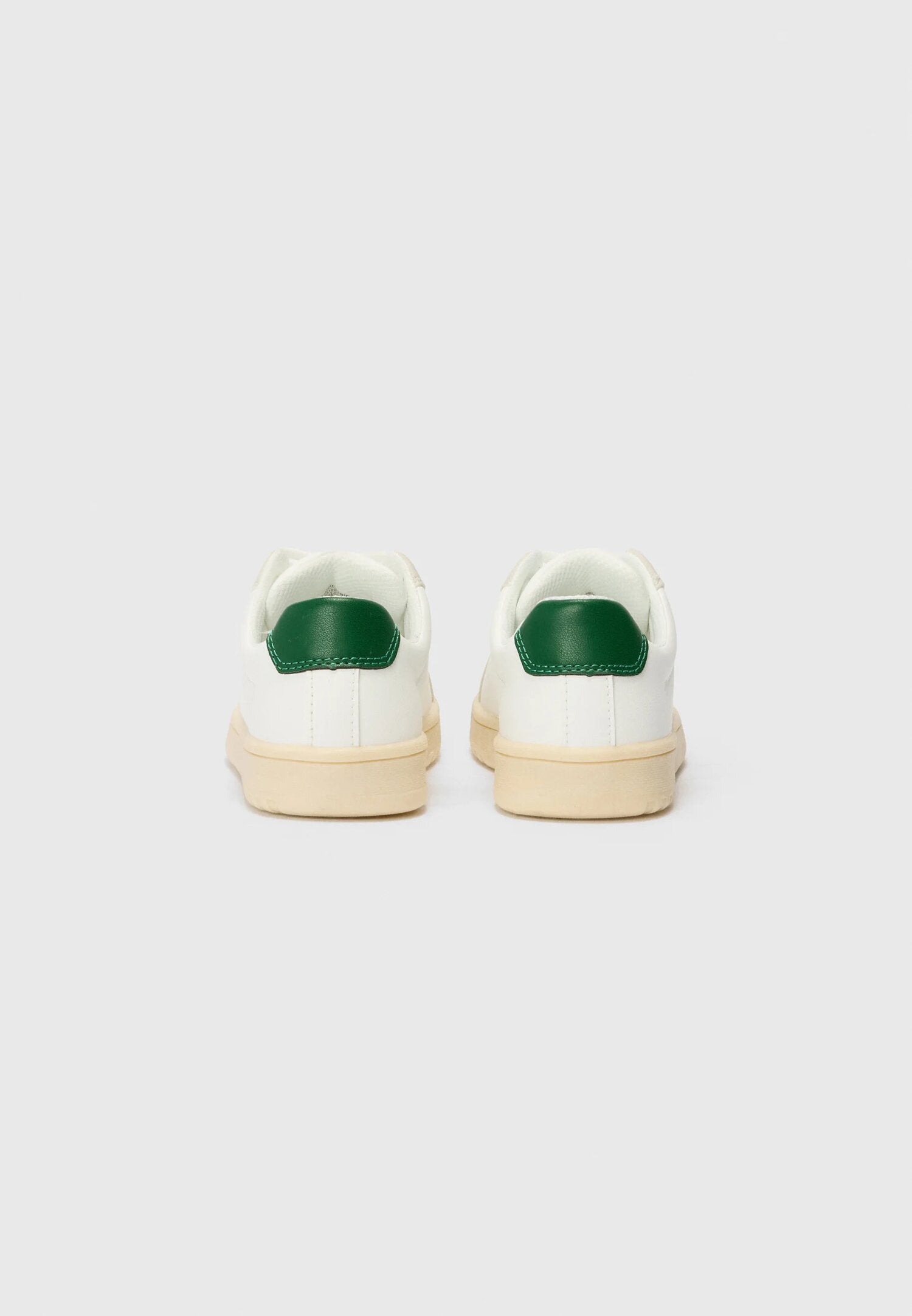 Calvin Klein Scarpa Bianca Bambino In Tessuto Sneakers Basse |Da Passeggio AI 25 | CammarataMode