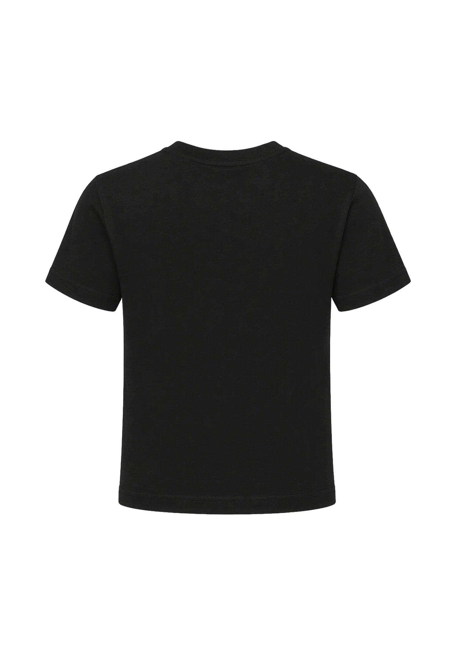 Refrigiwear Completo Nero Con Tshirt e Bermuda Neonato RN1745DS26_